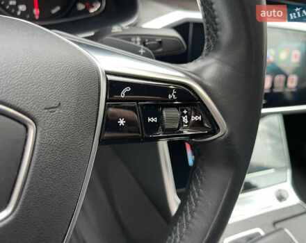 Білий Ауді А6, об'ємом двигуна 1.97 л та пробігом 63 тис. км за 42700 $, фото 38 на Automoto.ua