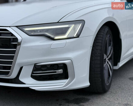 Білий Ауді А6, об'ємом двигуна 3 л та пробігом 50 тис. км за 36500 $, фото 16 на Automoto.ua