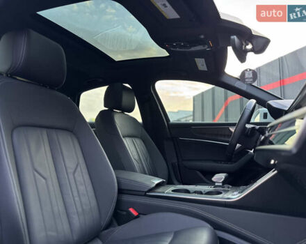 Білий Ауді А6, об'ємом двигуна 2 л та пробігом 56 тис. км за 30990 $, фото 57 на Automoto.ua