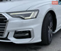 Білий Ауді А6, об'ємом двигуна 3 л та пробігом 50 тис. км за 36500 $, фото 16 на Automoto.ua