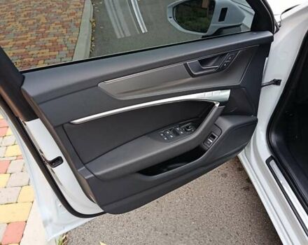 Белый Ауди А6, объемом двигателя 1.97 л и пробегом 77 тыс. км за 33000 $, фото 26 на Automoto.ua