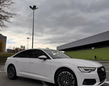 Белый Ауди А6, объемом двигателя 1.97 л и пробегом 78 тыс. км за 45499 $, фото 16 на Automoto.ua