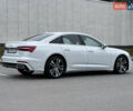 Білий Ауді А6, об'ємом двигуна 3 л та пробігом 50 тис. км за 36500 $, фото 10 на Automoto.ua