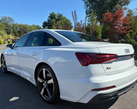 Белый Ауди А6, объемом двигателя 3 л и пробегом 16 тыс. км за 14500 $, фото 5 на Automoto.ua