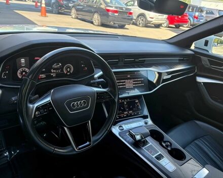 Белый Ауди А6, объемом двигателя 3 л и пробегом 16 тыс. км за 14500 $, фото 7 на Automoto.ua