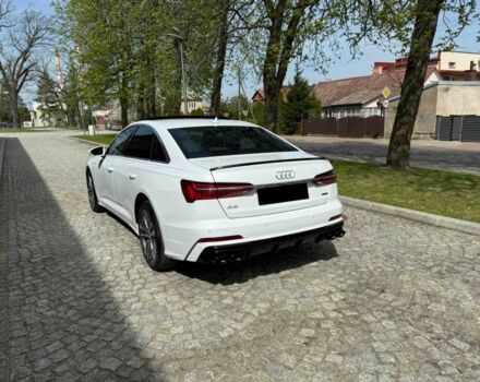 Белый Ауди А6, объемом двигателя 2 л и пробегом 67 тыс. км за 20000 $, фото 1 на Automoto.ua