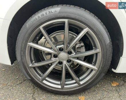 Білий Ауді А6, об'ємом двигуна 1.97 л та пробігом 63 тис. км за 42700 $, фото 68 на Automoto.ua