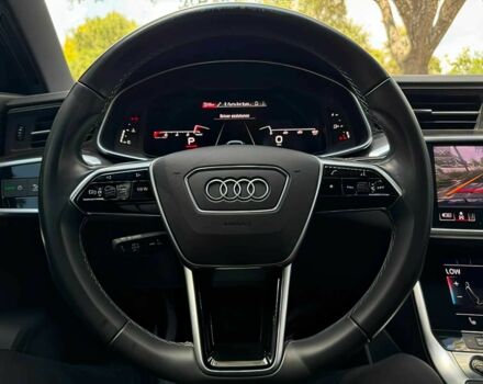 Белый Ауди А6, объемом двигателя 2 л и пробегом 20 тыс. км за 18000 $, фото 4 на Automoto.ua