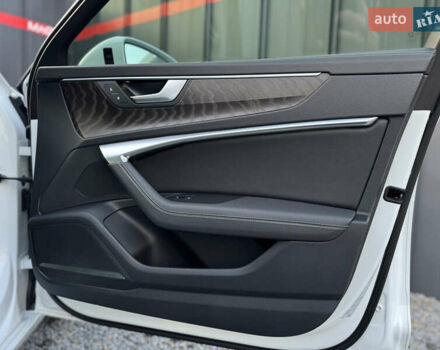 Білий Ауді А6, об'ємом двигуна 2 л та пробігом 56 тис. км за 30990 $, фото 53 на Automoto.ua