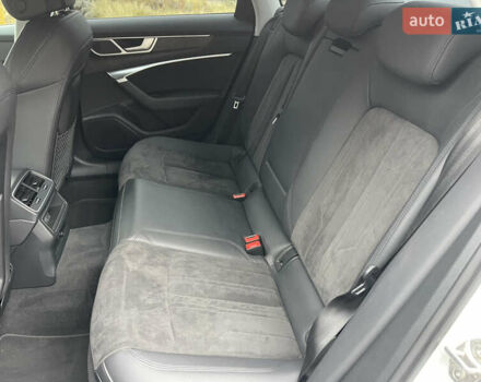 Білий Ауді А6, об'ємом двигуна 1.97 л та пробігом 63 тис. км за 42700 $, фото 48 на Automoto.ua