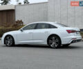 Білий Ауді А6, об'ємом двигуна 3 л та пробігом 50 тис. км за 36500 $, фото 4 на Automoto.ua