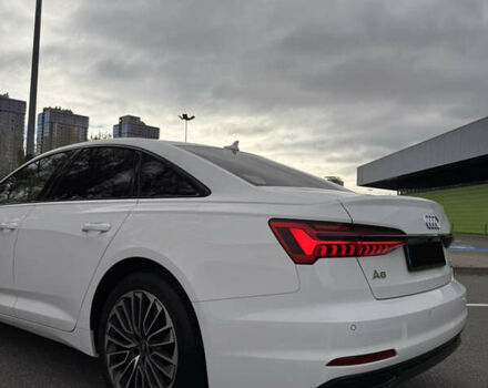 Белый Ауди А6, объемом двигателя 1.97 л и пробегом 78 тыс. км за 45499 $, фото 20 на Automoto.ua