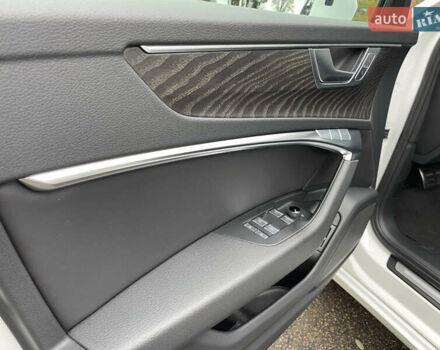 Білий Ауді А6, об'ємом двигуна 1.97 л та пробігом 63 тис. км за 42700 $, фото 34 на Automoto.ua