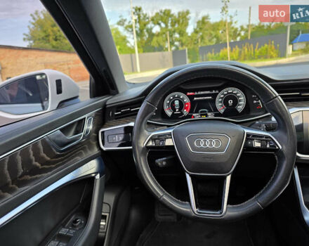 Белый Ауди А6, объемом двигателя 3 л и пробегом 80 тыс. км за 34500 $, фото 32 на Automoto.ua