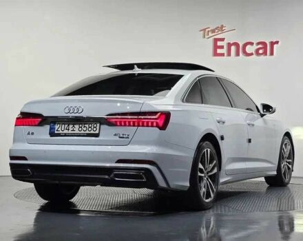 Белый Ауди А6, объемом двигателя 2 л и пробегом 17 тыс. км за 26000 $, фото 2 на Automoto.ua
