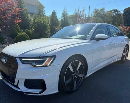 Белый Ауди А6, объемом двигателя 3 л и пробегом 16 тыс. км за 14500 $, фото 2 на Automoto.ua