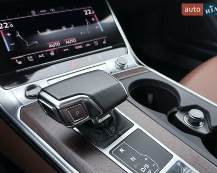 Білий Ауді А6, об'ємом двигуна 3 л та пробігом 50 тис. км за 36500 $, фото 67 на Automoto.ua