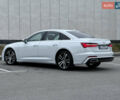 Білий Ауді А6, об'ємом двигуна 3 л та пробігом 50 тис. км за 36500 $, фото 21 на Automoto.ua