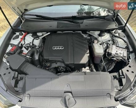 Белый Ауди А6, объемом двигателя 1.98 л и пробегом 77 тыс. км за 37500 $, фото 16 на Automoto.ua