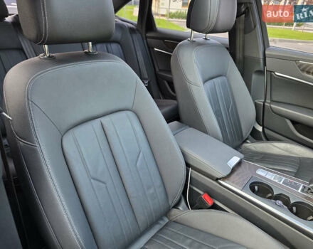 Белый Ауди А6, объемом двигателя 3 л и пробегом 80 тыс. км за 34500 $, фото 42 на Automoto.ua