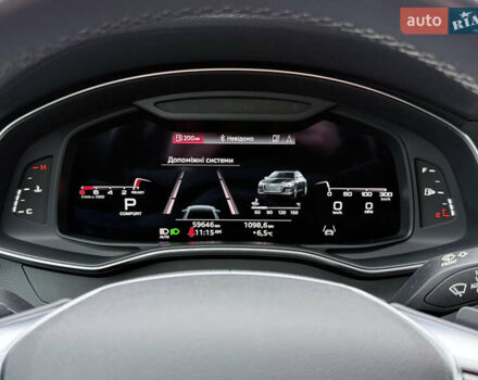 Білий Ауді А6, об'ємом двигуна 3 л та пробігом 50 тис. км за 36500 $, фото 31 на Automoto.ua