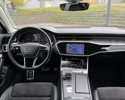 Белый Ауди А6, объемом двигателя 1.97 л и пробегом 78 тыс. км за 45499 $, фото 5 на Automoto.ua