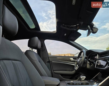 Белый Ауди А6, объемом двигателя 3 л и пробегом 80 тыс. км за 34500 $, фото 43 на Automoto.ua