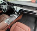 Белый Ауди А6, объемом двигателя 2 л и пробегом 135 тыс. км за 32900 $, фото 29 на Automoto.ua