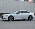 Білий Ауді А6, об'ємом двигуна 3 л та пробігом 50 тис. км за 36500 $, фото 2 на Automoto.ua