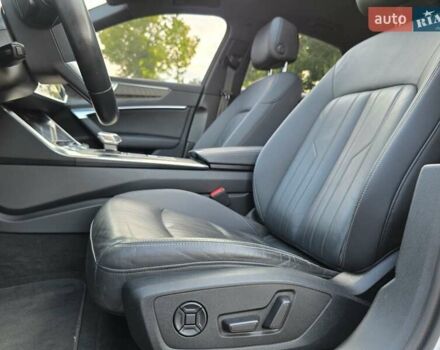 Белый Ауди А6, объемом двигателя 3 л и пробегом 79 тыс. км за 35800 $, фото 32 на Automoto.ua