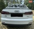 Белый Ауди А6, объемом двигателя 1.98 л и пробегом 77 тыс. км за 37500 $, фото 3 на Automoto.ua