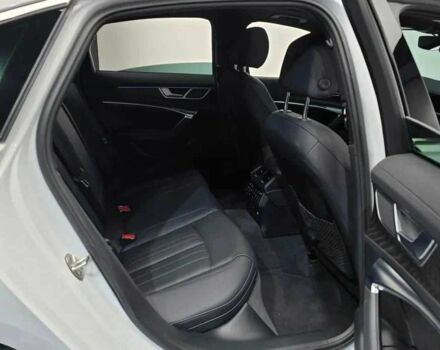 Белый Ауди А6, объемом двигателя 2 л и пробегом 17 тыс. км за 26000 $, фото 10 на Automoto.ua