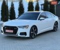 Білий Ауді А6, об'ємом двигуна 3 л та пробігом 72 тис. км за 34450 $, фото 1 на Automoto.ua