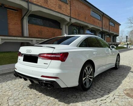 Белый Ауди А6, объемом двигателя 2 л и пробегом 67 тыс. км за 20000 $, фото 9 на Automoto.ua