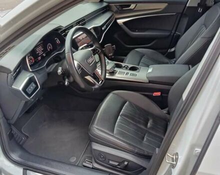 Белый Ауди А6, объемом двигателя 1.97 л и пробегом 77 тыс. км за 33000 $, фото 19 на Automoto.ua