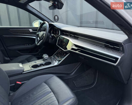 Білий Ауді А6, об'ємом двигуна 2 л та пробігом 56 тис. км за 30990 $, фото 55 на Automoto.ua