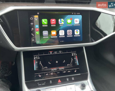 Білий Ауді А6, об'ємом двигуна 1.97 л та пробігом 63 тис. км за 42700 $, фото 24 на Automoto.ua