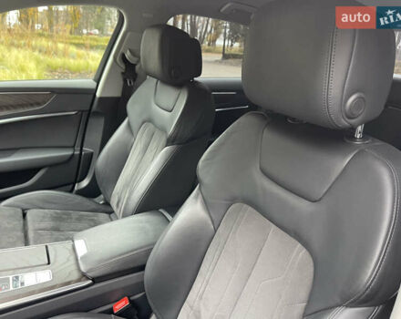 Білий Ауді А6, об'ємом двигуна 1.97 л та пробігом 63 тис. км за 42700 $, фото 42 на Automoto.ua