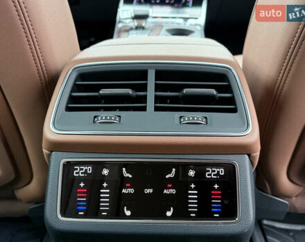 Білий Ауді А6, об'ємом двигуна 3 л та пробігом 50 тис. км за 36500 $, фото 56 на Automoto.ua