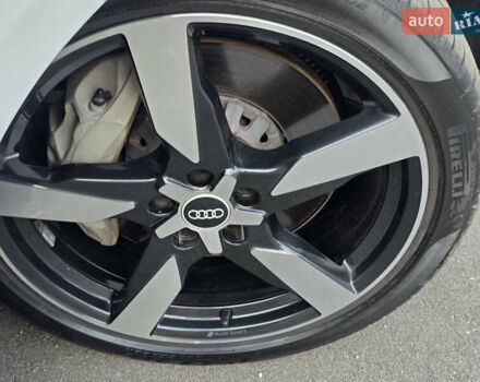 Белый Ауди А6, объемом двигателя 3 л и пробегом 80 тыс. км за 34500 $, фото 20 на Automoto.ua