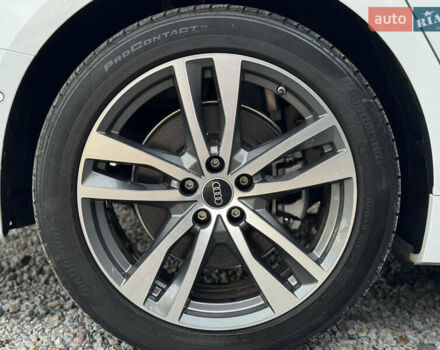 Білий Ауді А6, об'ємом двигуна 2 л та пробігом 56 тис. км за 30990 $, фото 20 на Automoto.ua