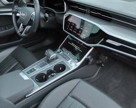 Ауді А6 2021 у Борисполе на Automoto.ua Білий Ауді А6, об'ємом двигуна 1.97 л та пробігом 77 тис. км за 39500 $, фото 20 на Automoto.ua
