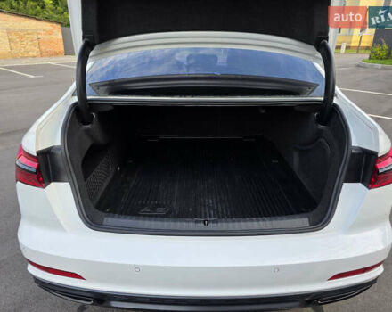 Белый Ауди А6, объемом двигателя 3 л и пробегом 80 тыс. км за 34500 $, фото 51 на Automoto.ua