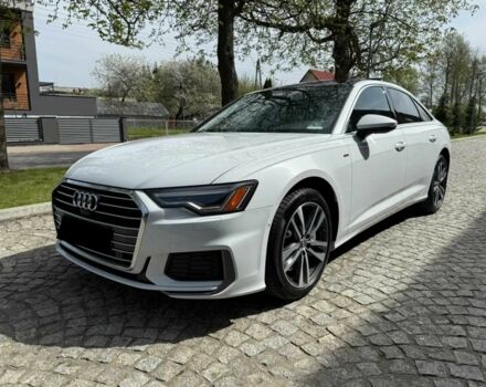 Белый Ауди А6, объемом двигателя 2 л и пробегом 67 тыс. км за 20000 $, фото 7 на Automoto.ua