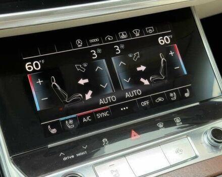 Ауді А6 2021 у Дніпро (Дніпропетровську) на Automoto.ua Білий Ауді А6, об'ємом двигуна 3 л та пробігом 11 тис. км за 21000 $, фото 11 на Automoto.ua