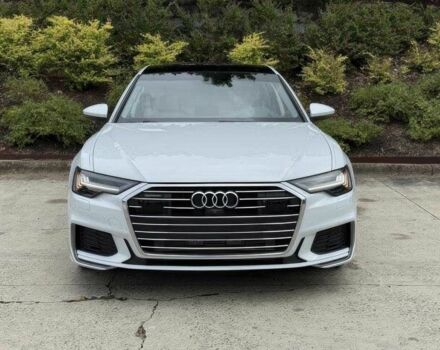 Ауді А6 2021 у Дніпро (Дніпропетровську) на Automoto.ua Білий Ауді А6, об'ємом двигуна 3 л та пробігом 11 тис. км за 21000 $, фото 1 на Automoto.ua