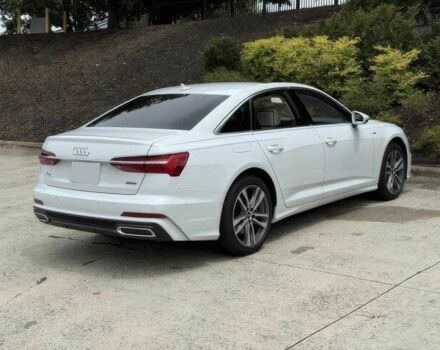 Ауді А6 2021 у Дніпро (Дніпропетровську) на Automoto.ua Білий Ауді А6, об'ємом двигуна 3 л та пробігом 11 тис. км за 21000 $, фото 6 на Automoto.ua