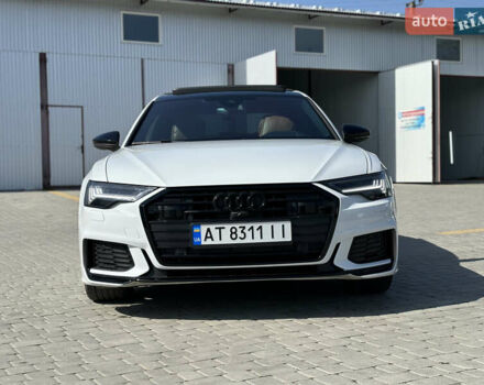 Белый Ауди А6, объемом двигателя 2 л и пробегом 68 тыс. км за 46000 $, фото 24 на Automoto.ua