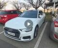 Белый Ауди А6, объемом двигателя 2 л и пробегом 25 тыс. км за 38000 $, фото 1 на Automoto.ua