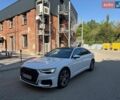 Білий Ауді А6, об'ємом двигуна 1.98 л та пробігом 75 тис. км за 38300 $, фото 1 на Automoto.ua